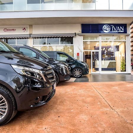 Casa Nina Ivan Luxury Homes 10ªpta Norte 1ªlinea Оропеса дел Мар Екстериор снимка