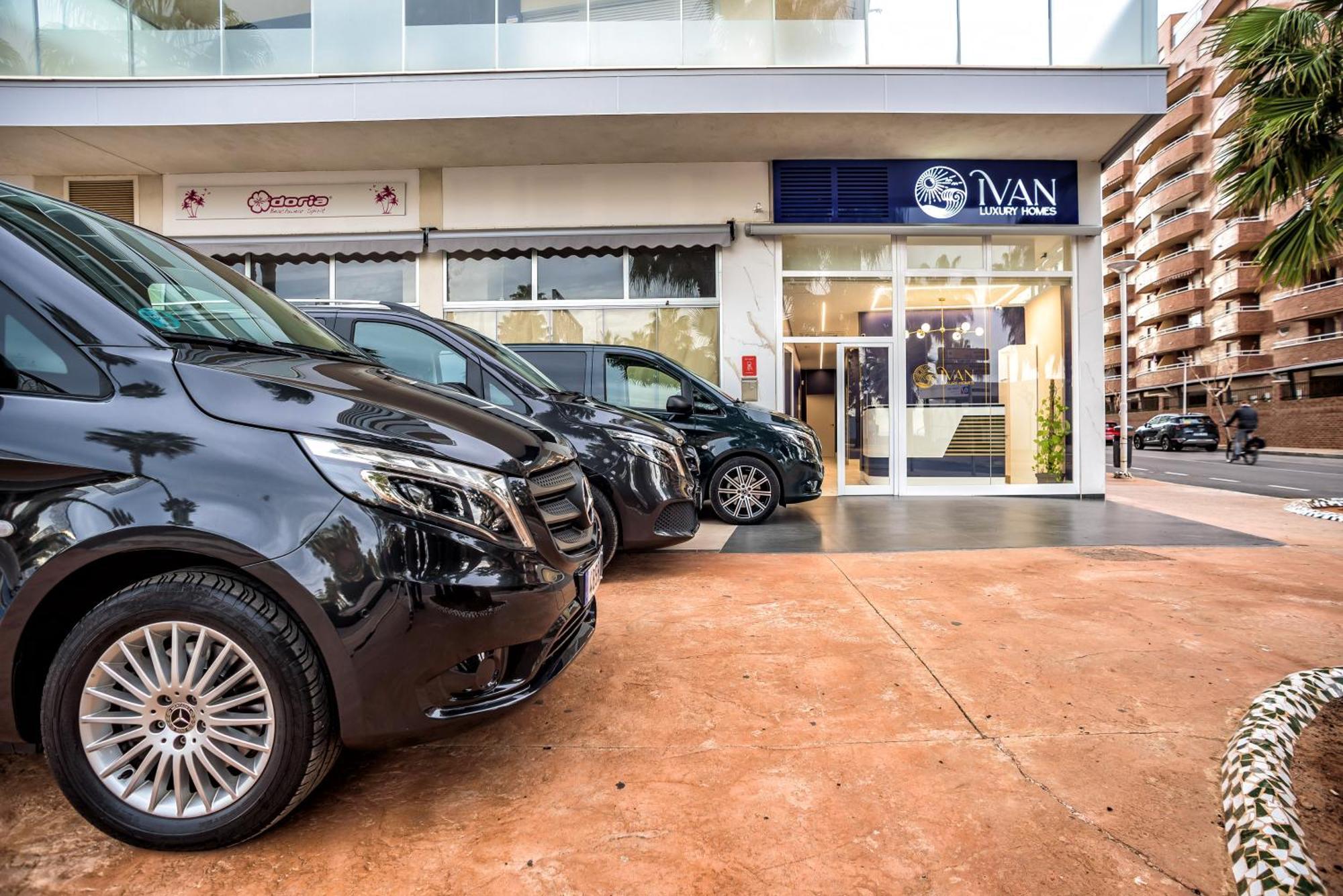 Casa Nina Ivan Luxury Homes 10ªpta Norte 1ªlinea Оропеса дел Мар Екстериор снимка