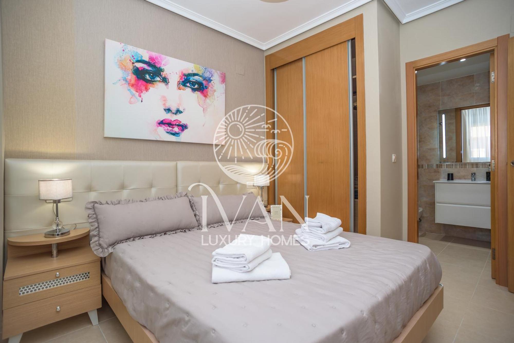 Casa Nina Ivan Luxury Homes 10ªpta Norte 1ªlinea Оропеса дел Мар Екстериор снимка