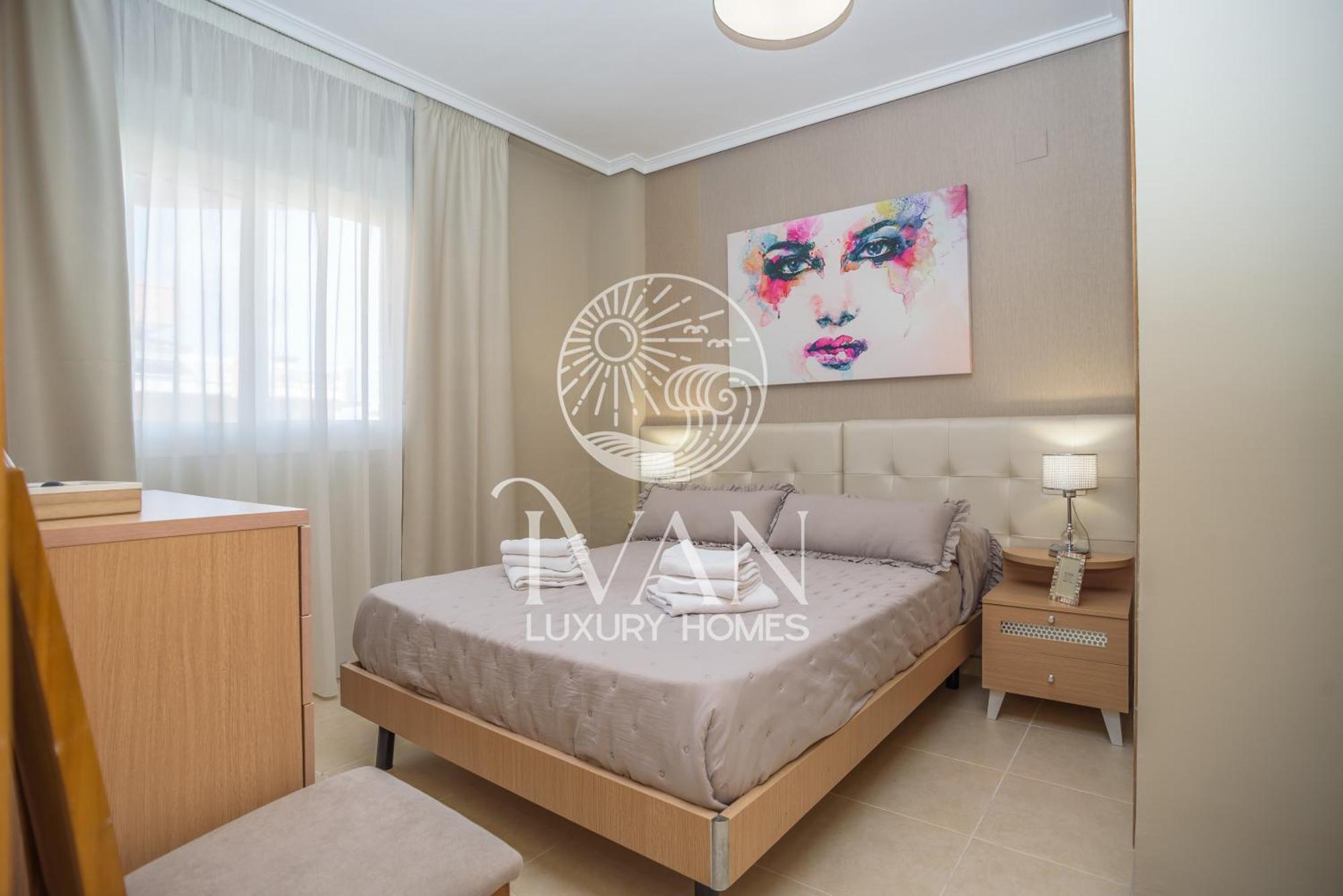 Casa Nina Ivan Luxury Homes 10ªpta Norte 1ªlinea Оропеса дел Мар Екстериор снимка